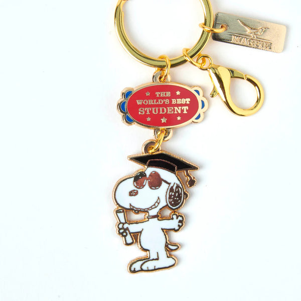 Peanuts Best Keyring Magpie