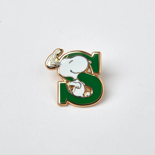 Peanuts Alphabet Pins
