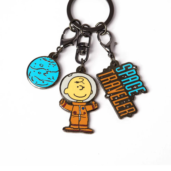 Peanuts Keyclips & Keychains by Pintrill