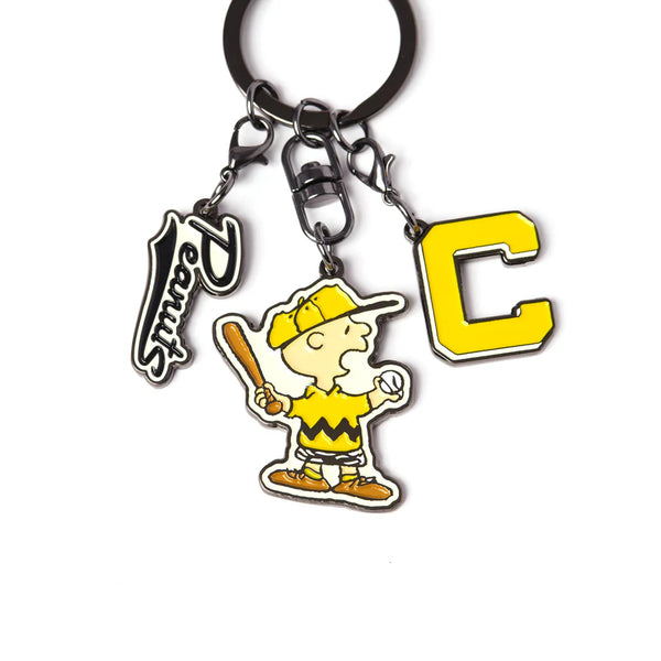 Peanuts Keyclips & Keychains by Pintrill