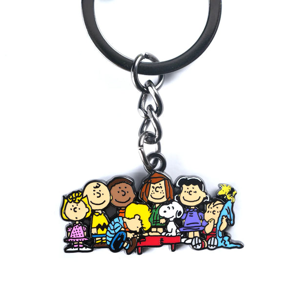 Peanuts Keyclips & Keychains by Pintrill