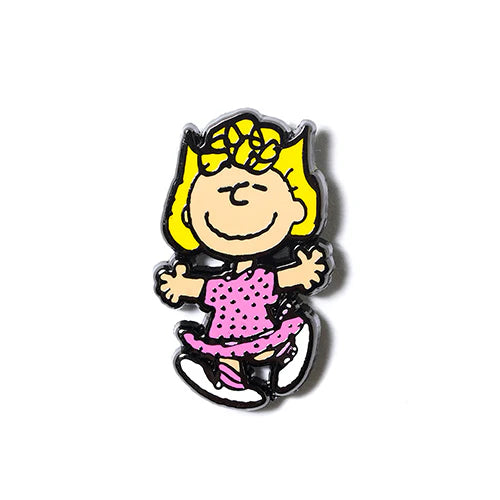 Peanuts Pins by Pintrill