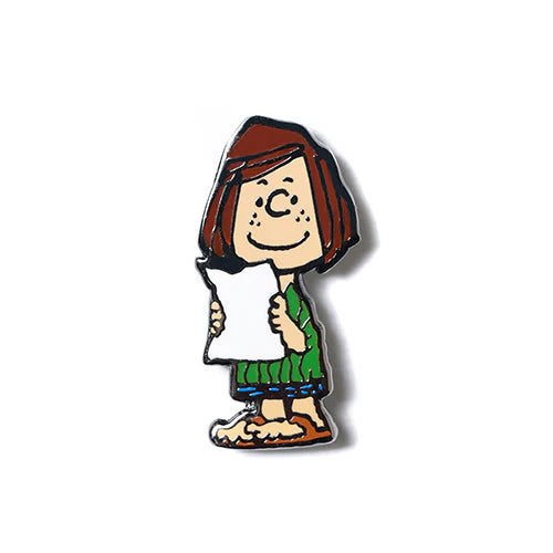 Peanuts Pins by Pintrill