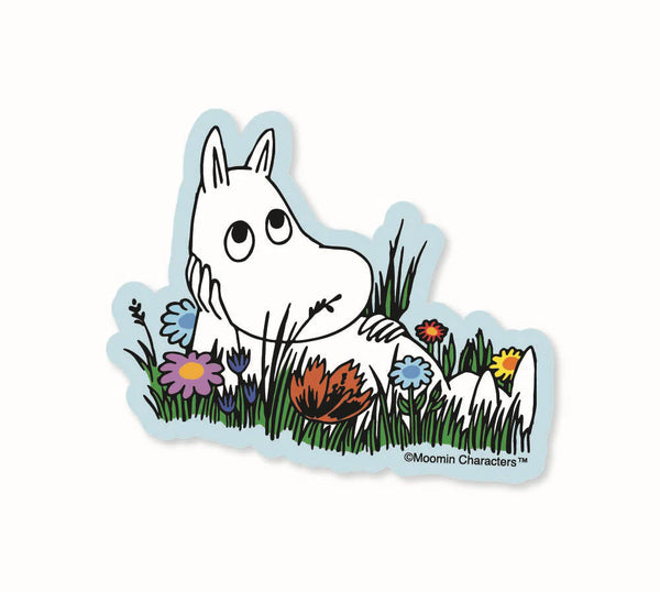 Moomin Stickers