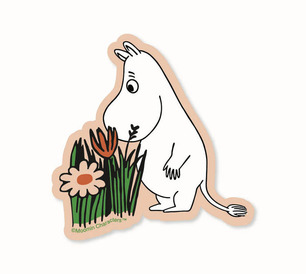Moomin Stickers