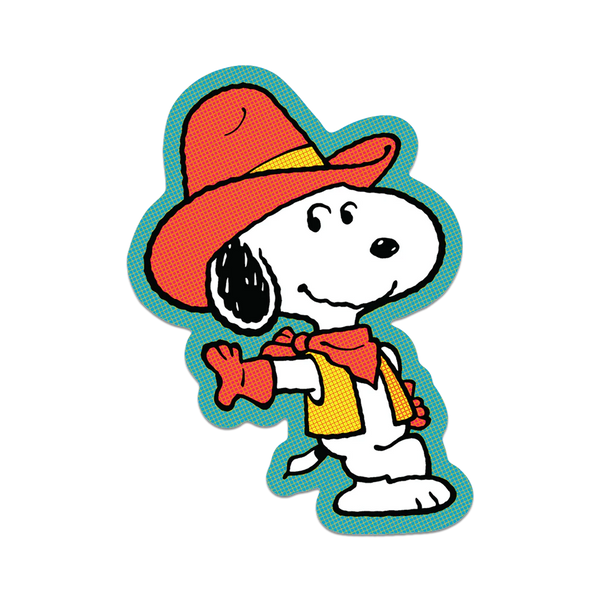 Peanuts Stickers
