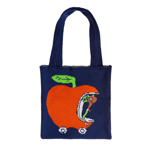 Knit Tote