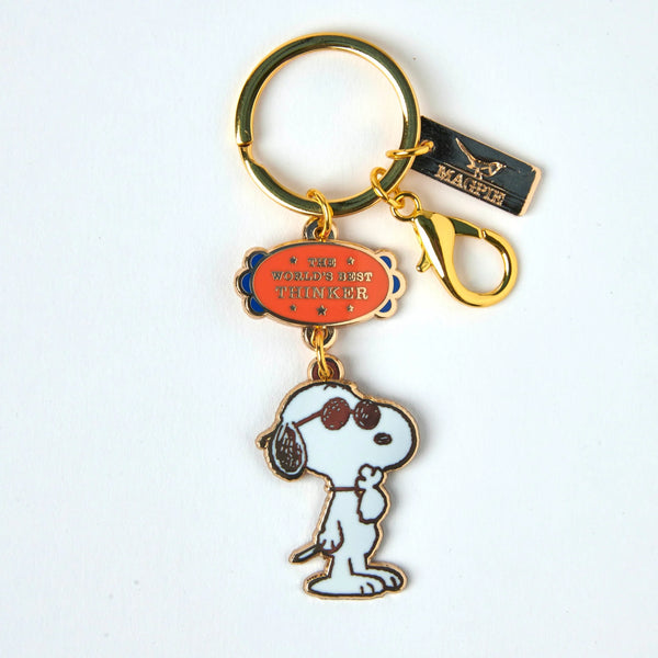 Peanuts Best Keyring Magpie