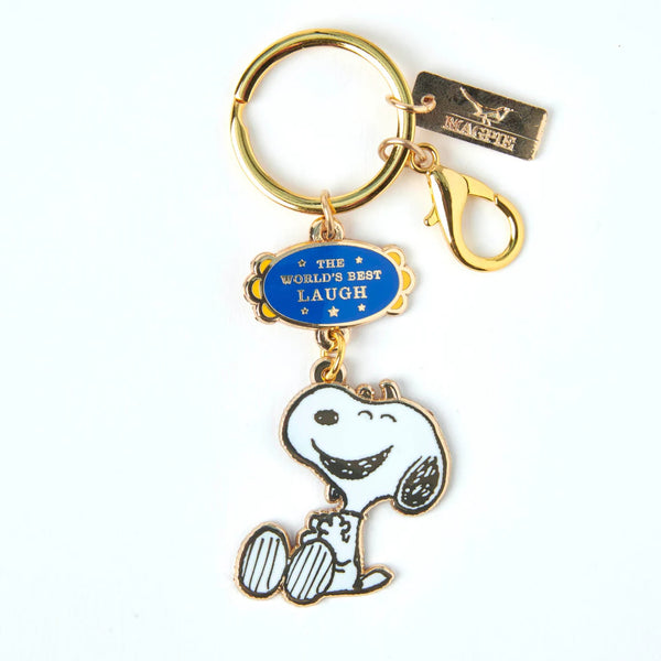 Peanuts Best Keyring Magpie