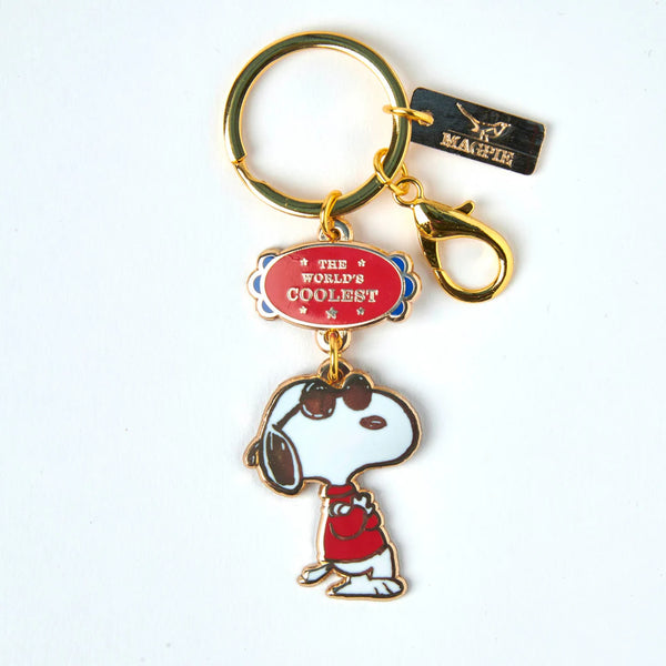Peanuts Best Keyring Magpie