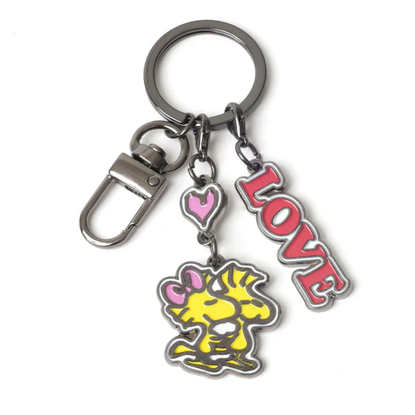 Peanuts Keyclips & Keychains by Pintrill