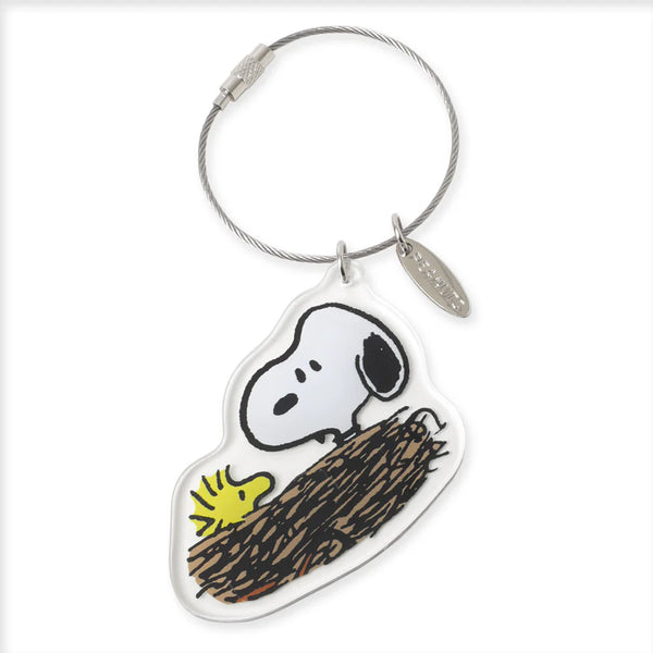 Peanuts Keyclips & Keychains by Pintrill