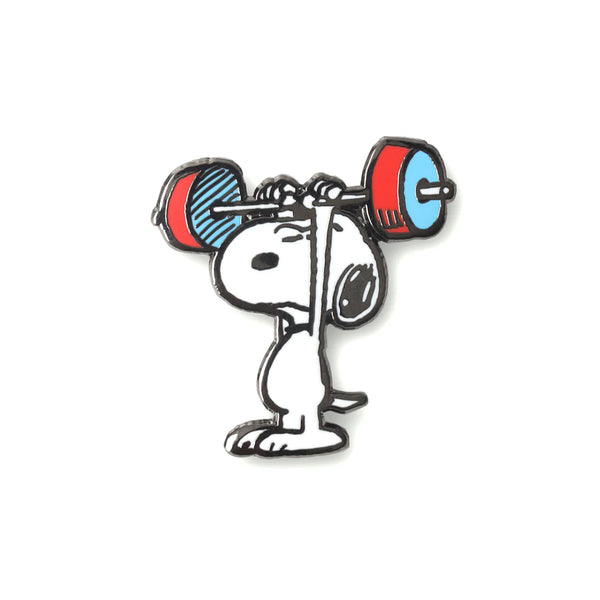 Peanuts Pins by Pintrill