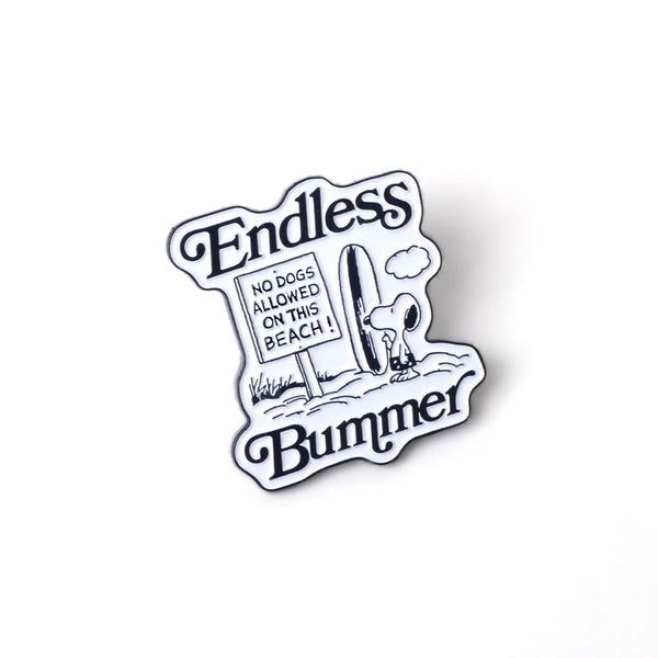 Peanuts Pins by Pintrill
