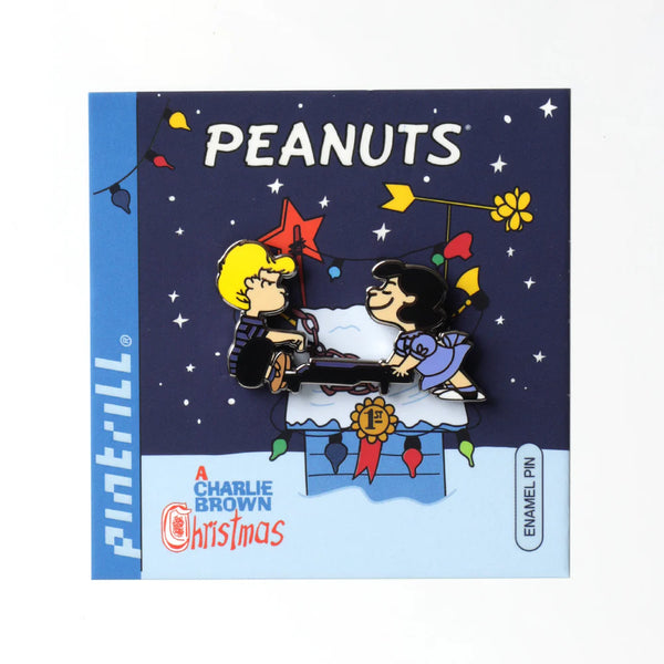 Peanuts Pins by Pintrill SET