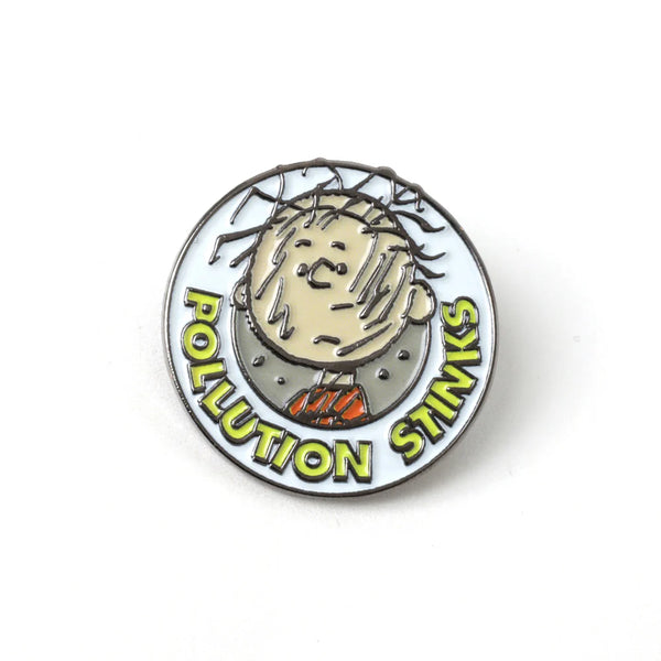 Peanuts Pins by Pintrill