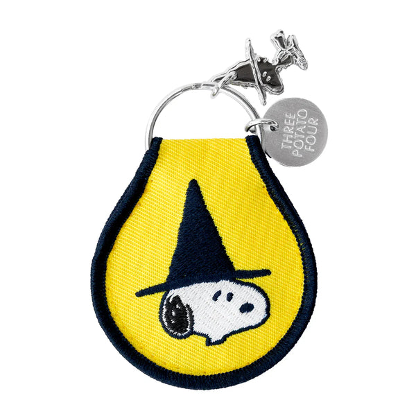 Peanuts Patch Keychains