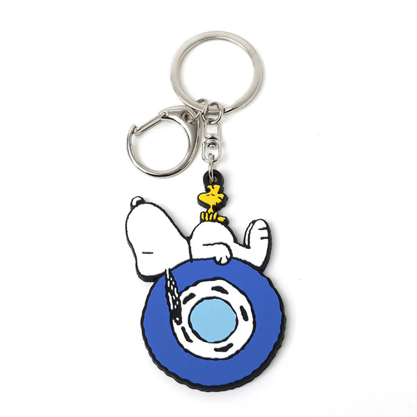 Peanuts Keyclips & Keychains by Pintrill
