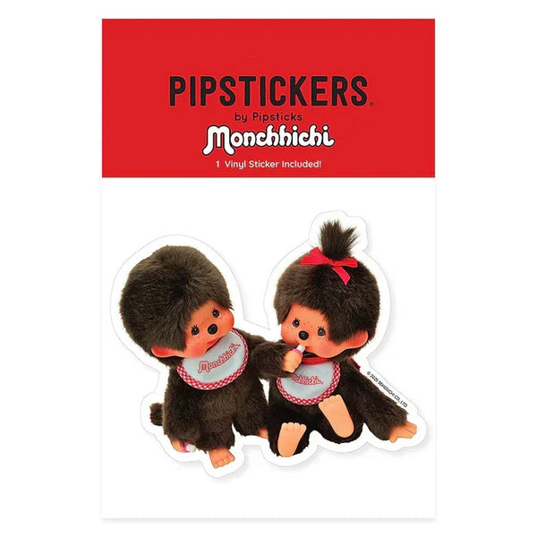 Pipstickers Monchhichi Sticker Sheets