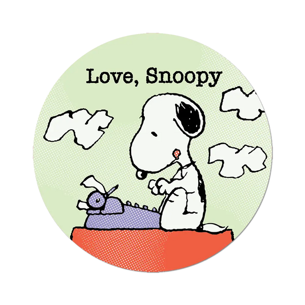 Peanuts Stickers
