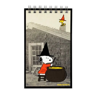 Peanuts Snoopy Mini Memo Pad