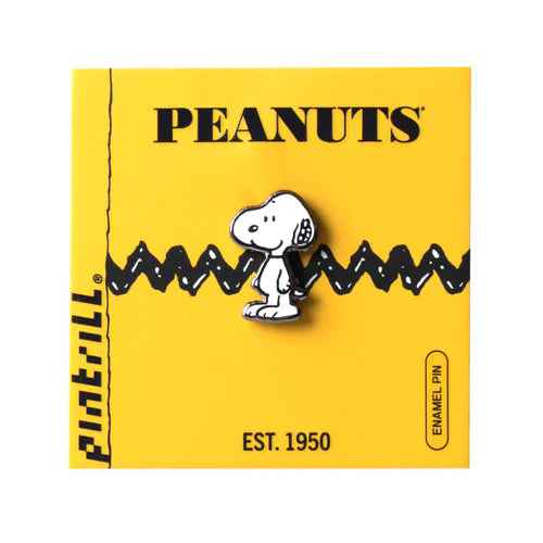 Peanuts Original Characters Pins by Pintrill