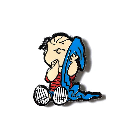 Peanuts Original Characters Pins by Pintrill