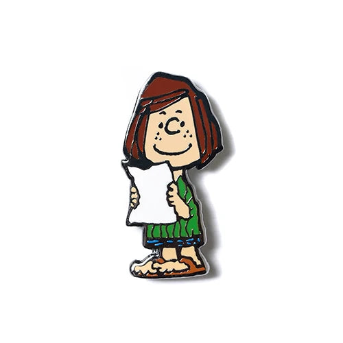 Peanuts Original Characters Pins by Pintrill