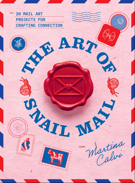 The Art of Snail Mail, Martina Calvi