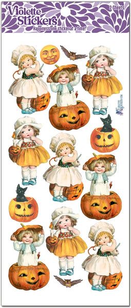 Violette Stickers - HALLOWEEN