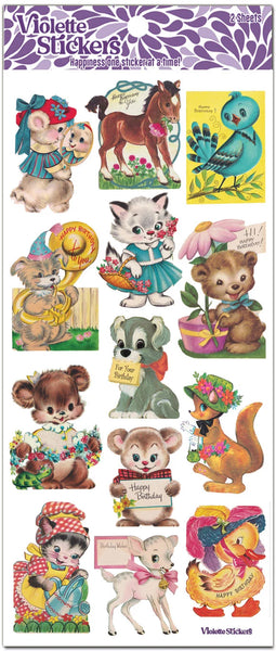 Violette Stickers - PARTY