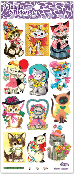 Violette Stickers - PARTY