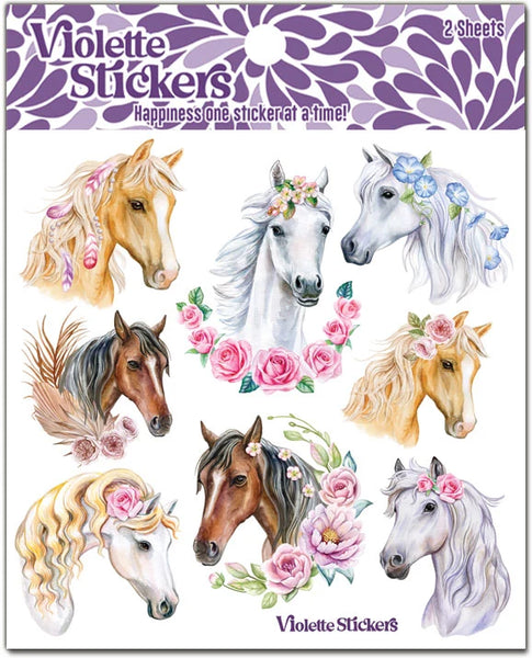 Violette Stickers - OTHER ANIMALS