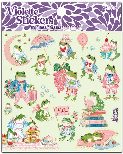 Violette Stickers - OTHER ANIMALS