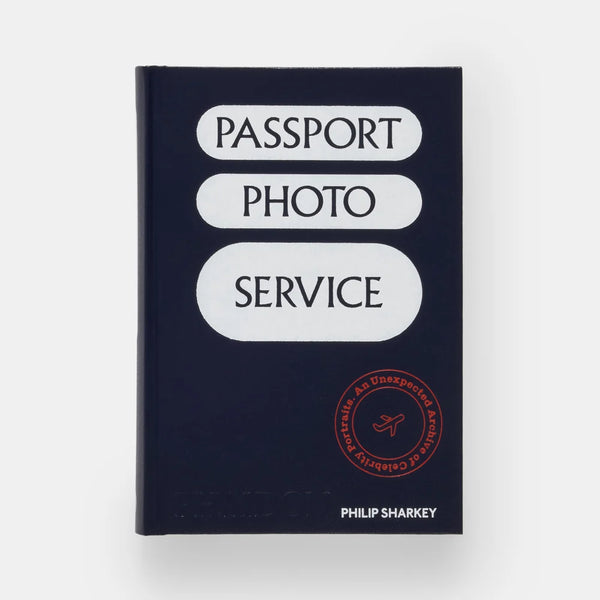 Passport Photo Service, Philip Sharkey