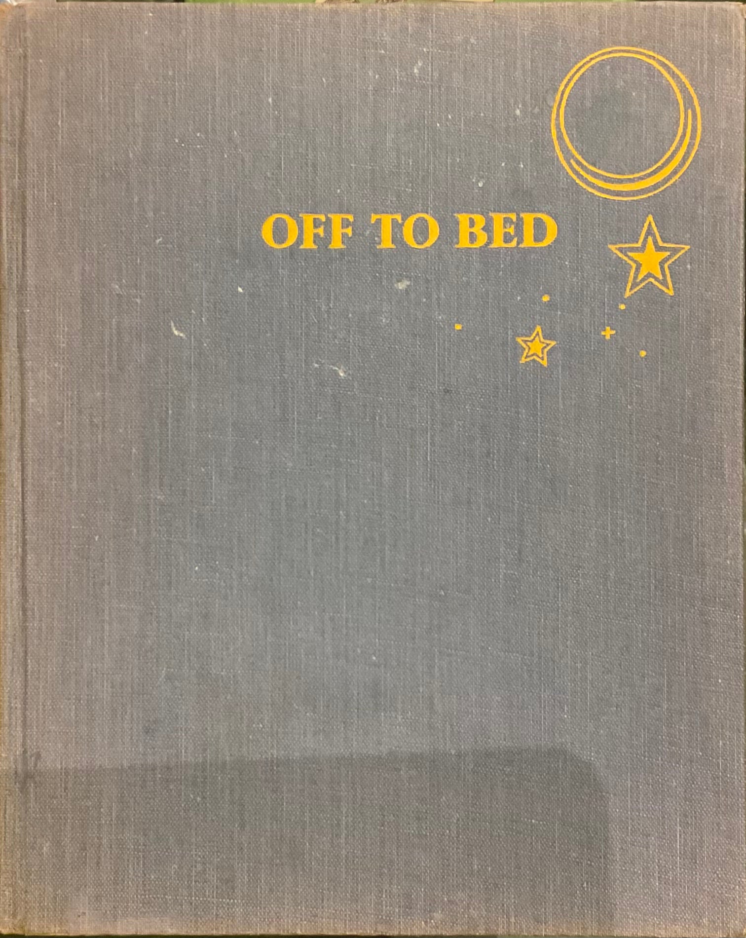 Off to Bed, Maud and Miska Petersham