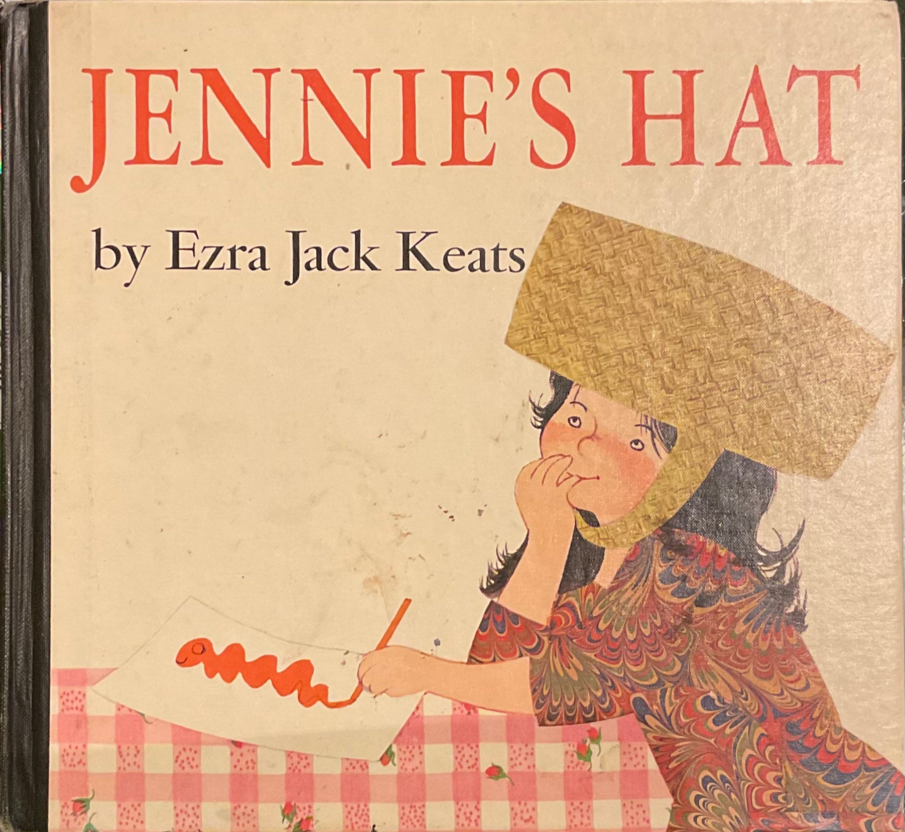 Jennie’s Hat, Ezra Jack Keats