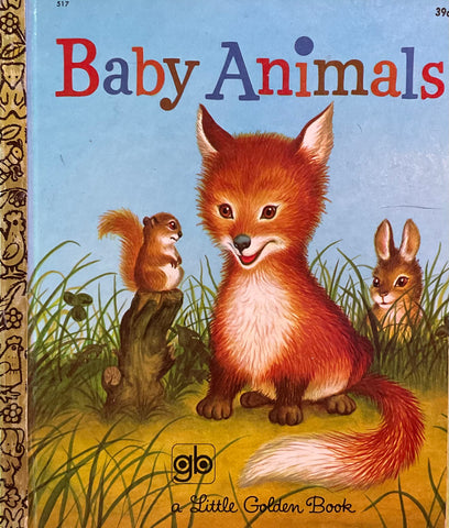 Baby Animals, Garth Williams
