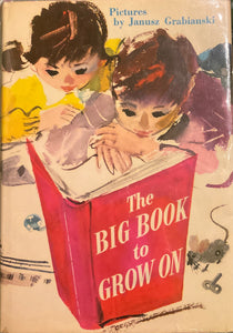 The Big Book to Grow On, Janusz Grabianski