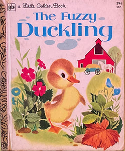 The Fuzzy Duckling, Jane Werner