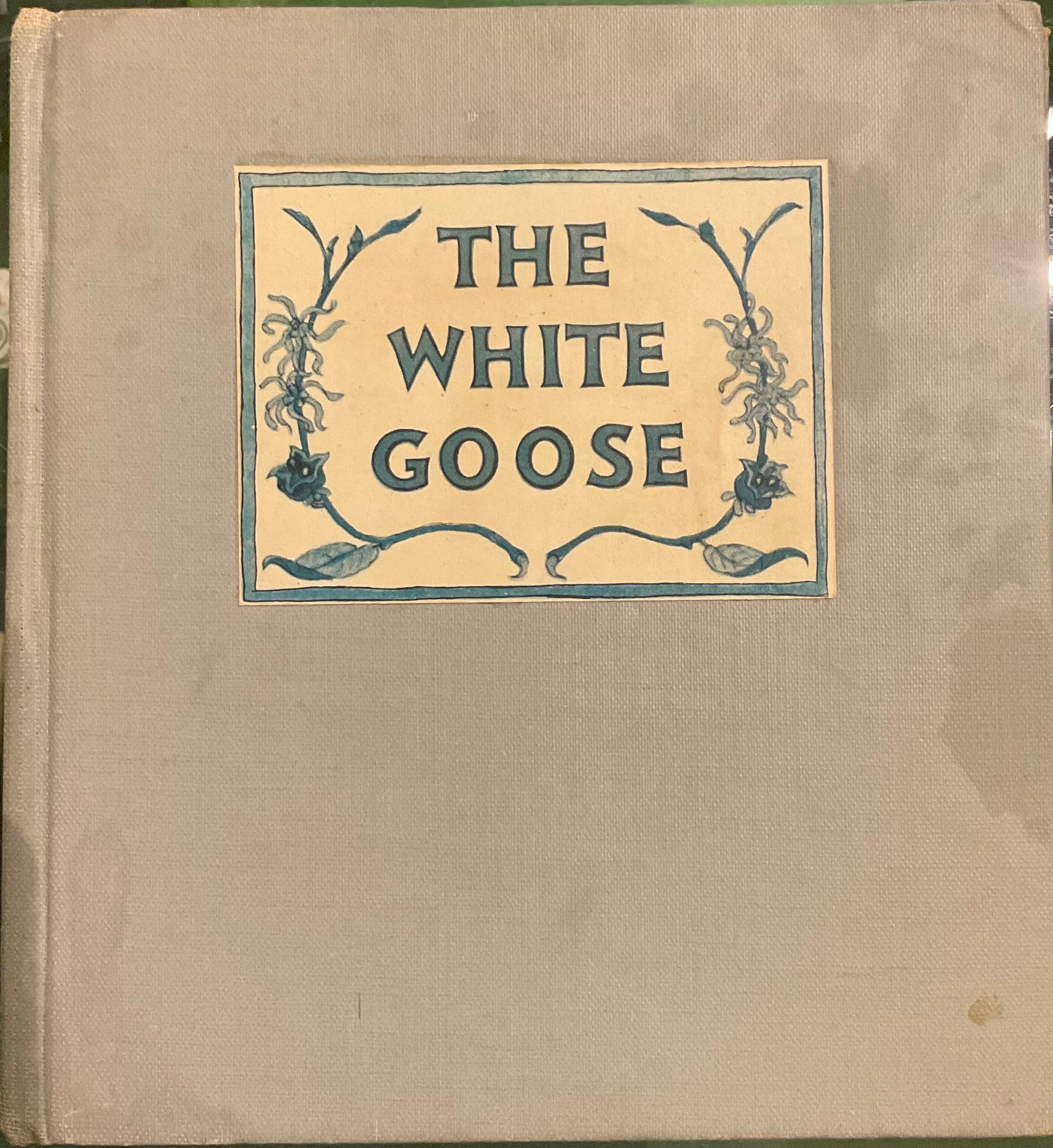 The White Goose, Tasha Tudor