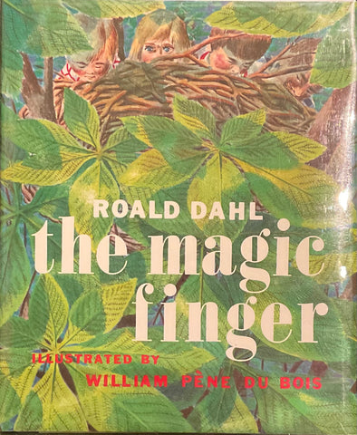 The Magic Finger, Roald Dahl