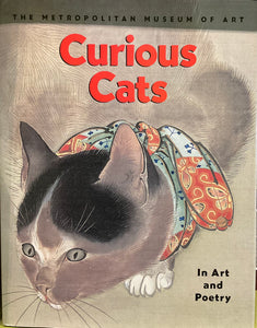 Curious Cats in Art and Poetry, MMA