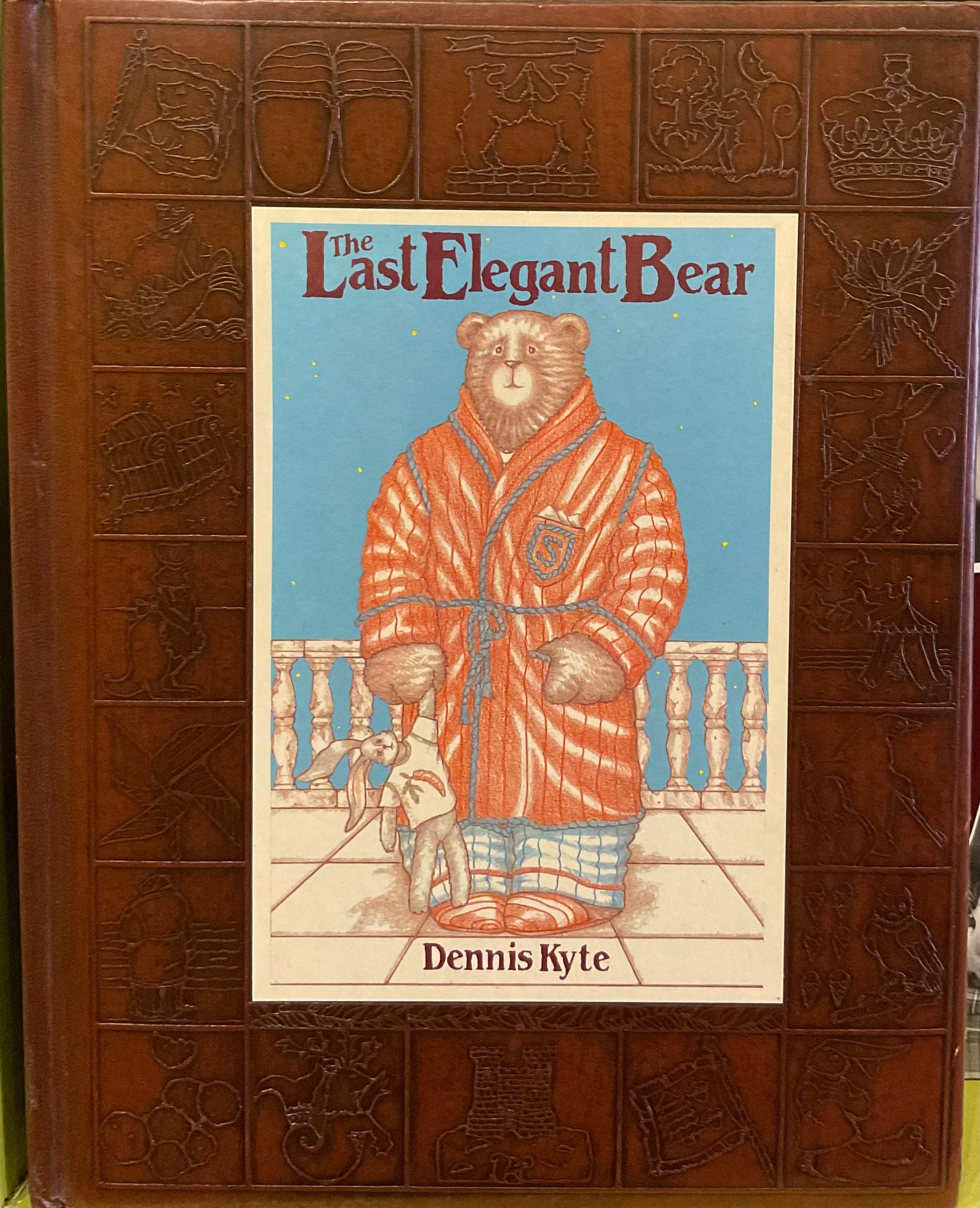 The Last Elegant Bear, Dennis Kyte