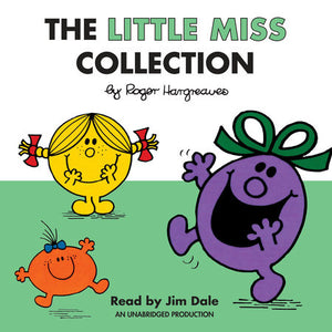 The Little Miss Collection, Roger Hargreaves