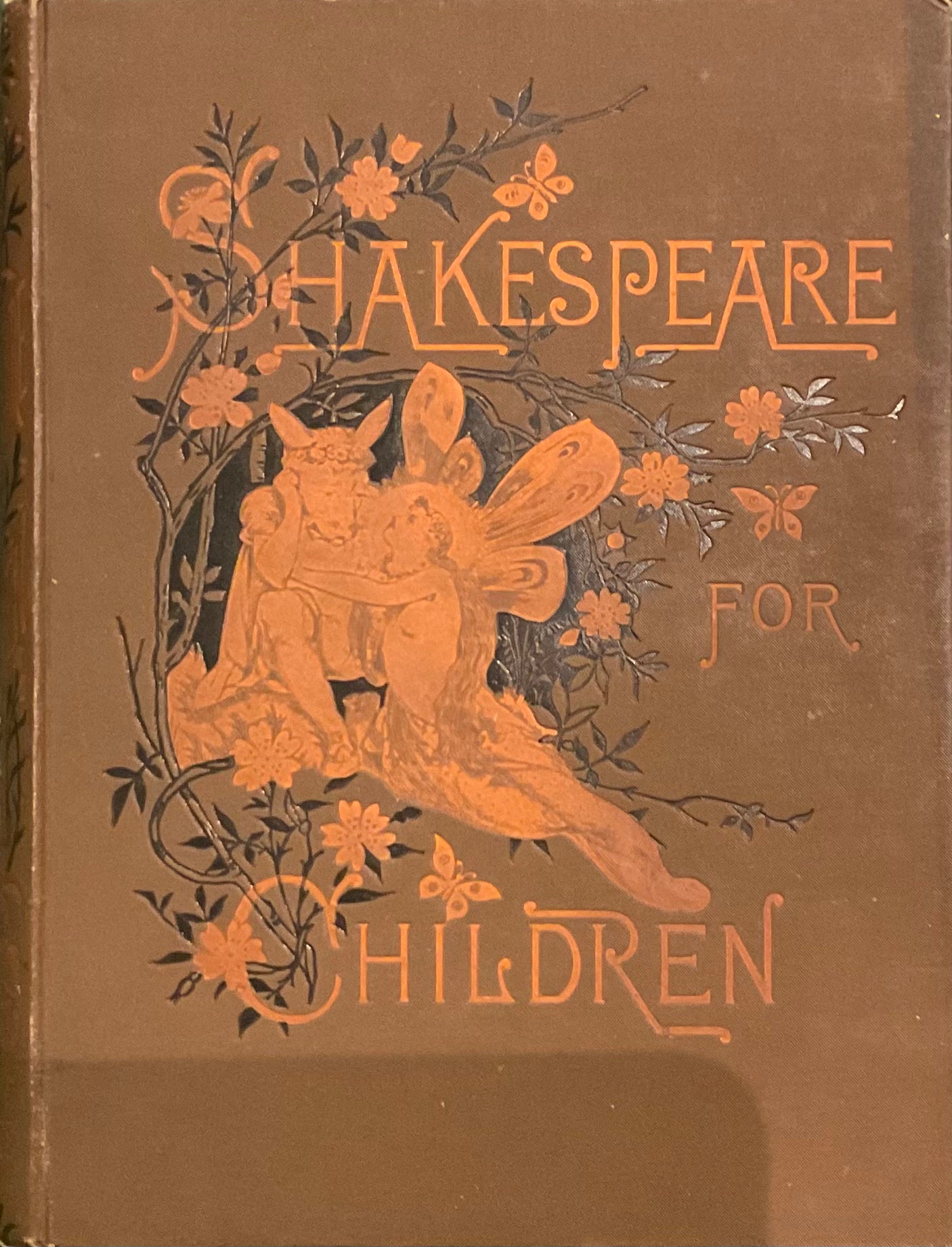 Shakespeare for Children., Charles and Mary Lamb