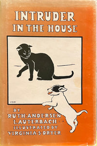 Intruder in the House, Ruth Andersen Lauterbach