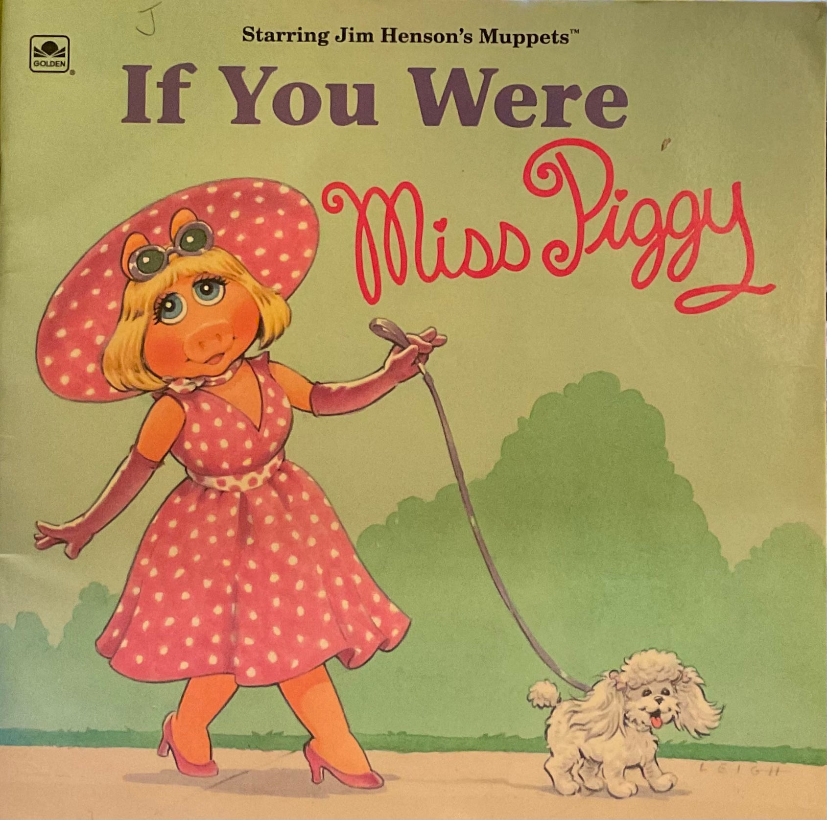 If You Were Miss Piggy, Richard Chevat
