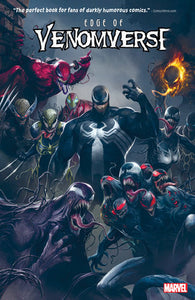 Edge Of Venomverse, Marvel