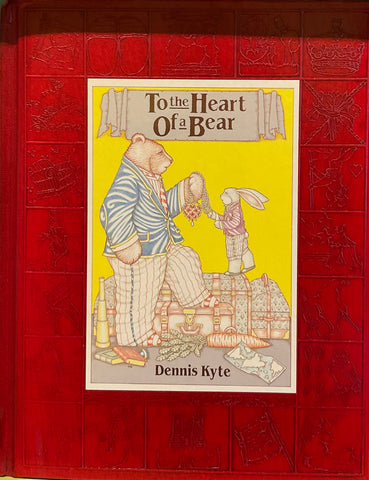 To the Heart of a Bear, Dennis Kyte